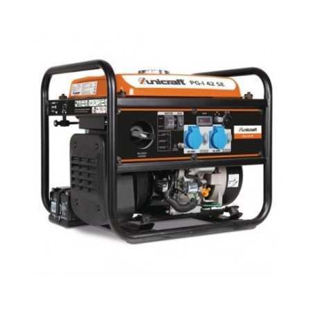 PG-I 42 SE - Gerador Inverter - UNICRAFT