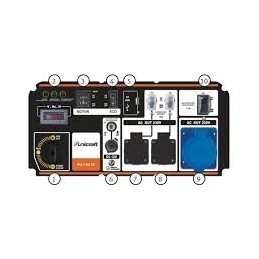 PG-I 80 SE - Gerador Inverter - UNICRAFT