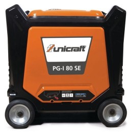 PG-I 80 SE - Gerador Inverter - UNICRAFT