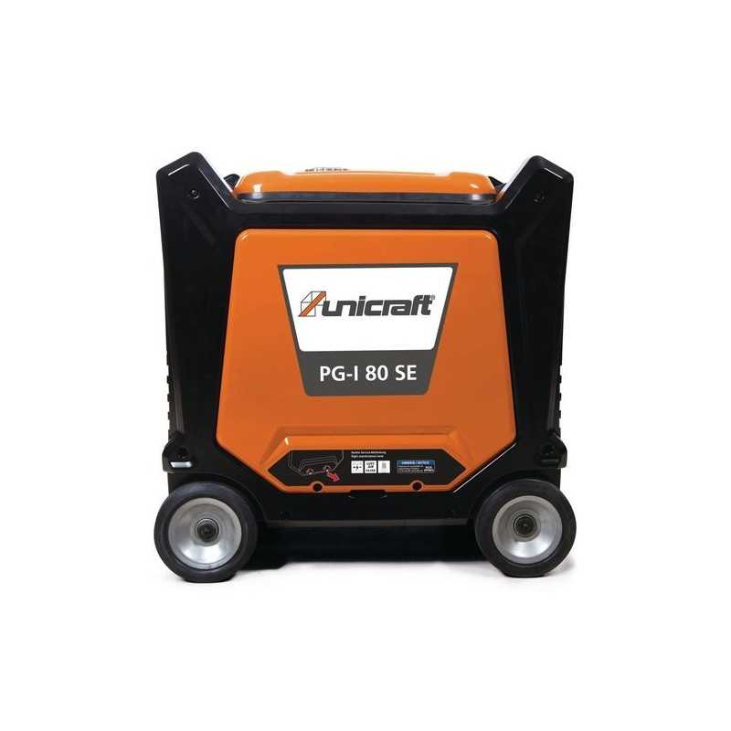 PG-I 80 SE - Gerador Inverter - UNICRAFT