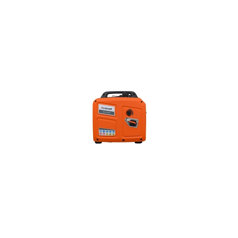 PG-I 21 SR -S Gerador Inverter - UNICRAFT