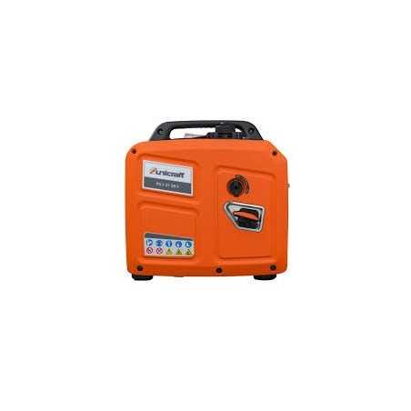 PG-I 21 SR -S Gerador Inverter - UNICRAFT