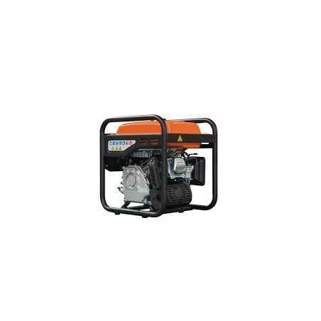 PG-I 35 SR - Gerador Inverter - UNICRAFT