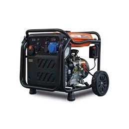 PG-I 80 SE HC Gerador Inverter - UNICRAFT