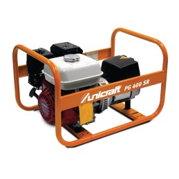 PG- 400 SR - Gerador Série - UNICRAFT