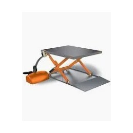 Mesa Elevatória Baixo Perfil UNICRAFT SHT 1001G