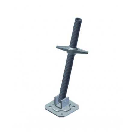 Nivelador de andaime 80 cms articulado (R.75)