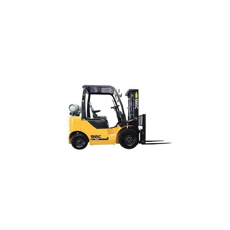 Empilhador a GPL 2.5Ton - Mod. FL25-E Serie