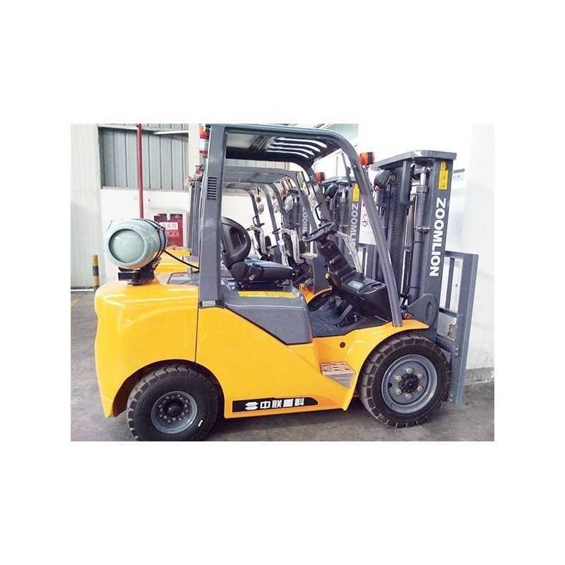 Empilhador a GPL 3.5Ton - Mod. FL35-Z Serie