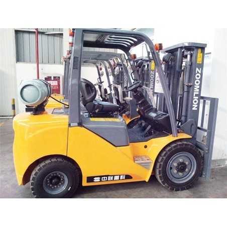 Empilhador a GPL 3.5Ton - Mod. FL35-Z Serie