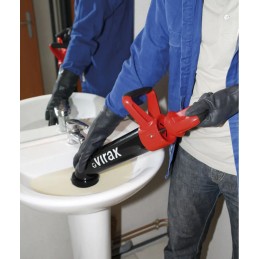DESENTUPIDOR COM BOMBA MANUAL - VIRAX