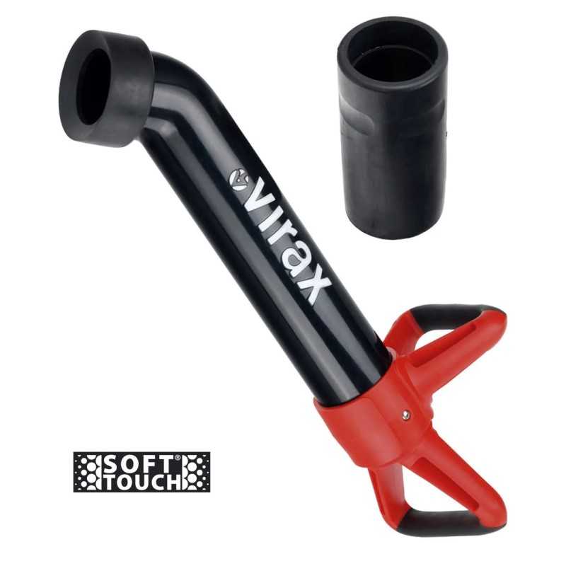 DESENTUPIDOR COM BOMBA MANUAL - VIRAX DESENTUPIDOR COM BOMBA MANUAL - VIRAX