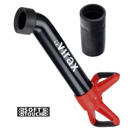 DESENTUPIDOR COM BOMBA MANUAL - VIRAX