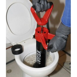 DESENTUPIDOR COM BOMBA MANUAL - VIRAX