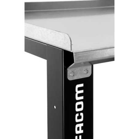 WB2.1500GS - BANCADA DE MANUTENÇÃO - PARTE SUPERIOR GALVANIZADA - 1,5 M - FACOM