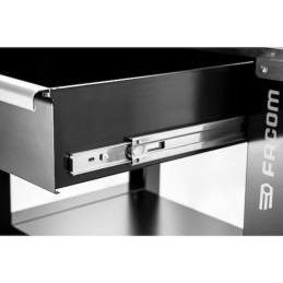 WB2.1500GS - BANCADA DE MANUTENÇÃO - PARTE SUPERIOR GALVANIZADA - 1,5 M - FACOM