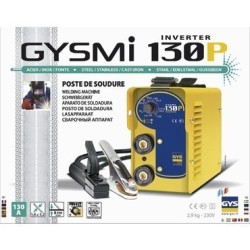 GYSMI 130P - Com mala e acessórios