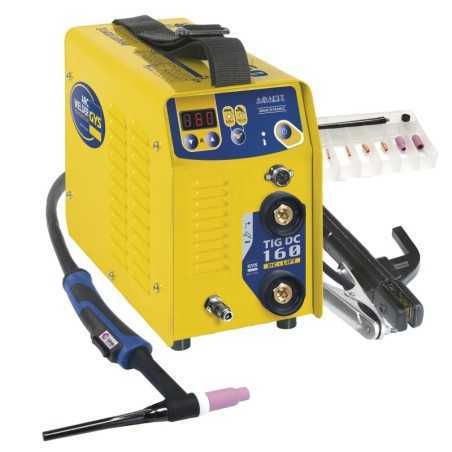 TIG 160 DC LIFT - Com acessórios