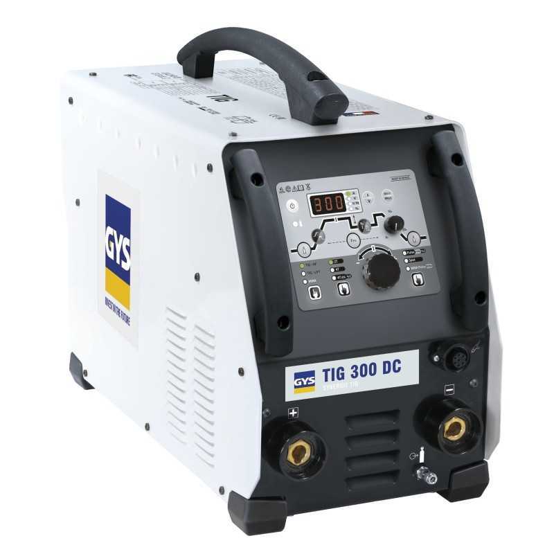 TIG 300 DC HF - Sem acessórios