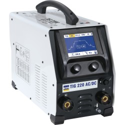 TIG 220 AC / DC HF FV - Sem acessórios