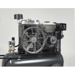 Motocompressor B3800/5.5S/10+10 HONDA